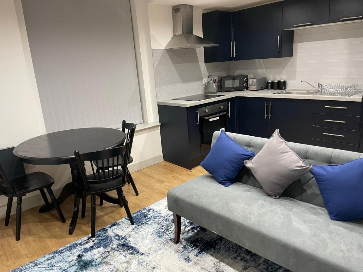 Apartamento Modern - Two Bed - Located In The Of